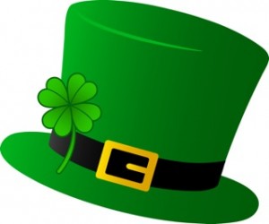 shamrock hat